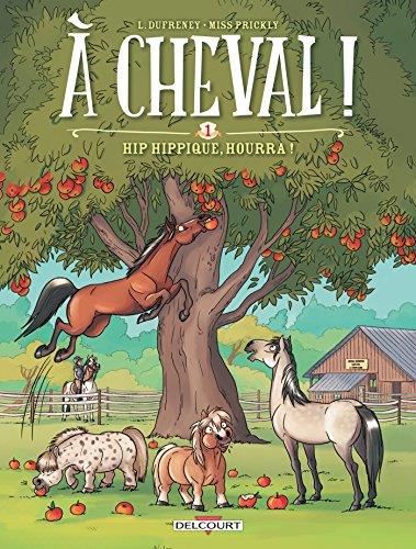 A CHEVAL ! - T01