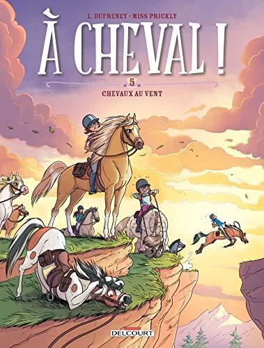 A CHEVAL - T05