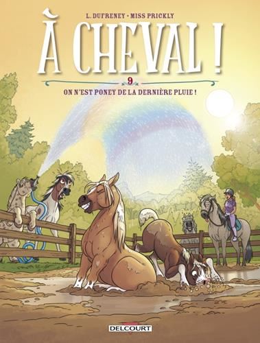 A CHEVAL ! - T09