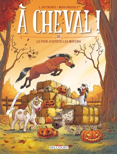 A CHEVAL - T10