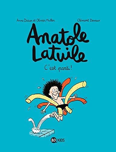 ANATOLE LATUILE - T01