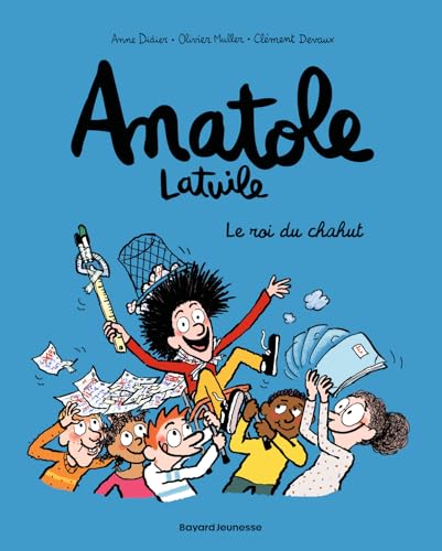 ANATOLE LATUILE - T08