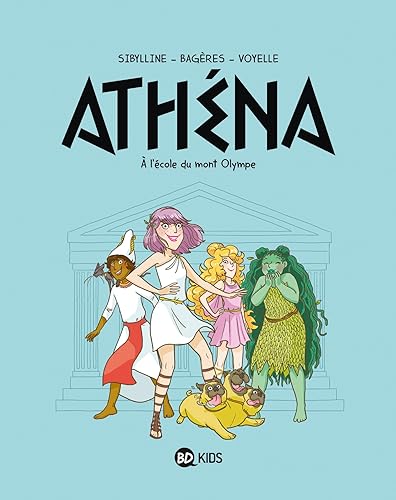 ATHENA - T01