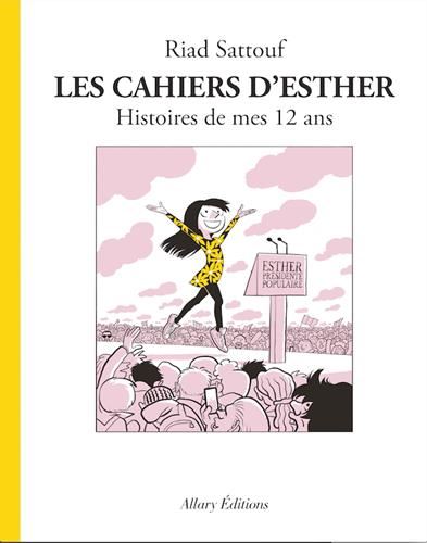 CAHIERS D'ESTHER (Les) - T03