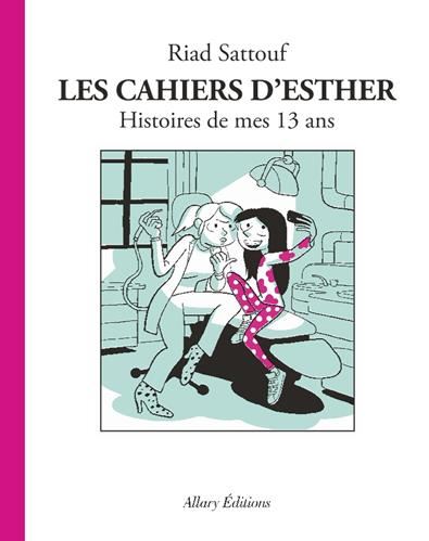 CAHIERS D'ESTHER (Les) - T04