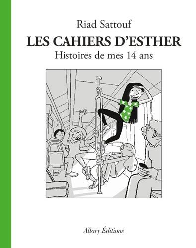 CAHIERS D'ESTHER (Les) - T05