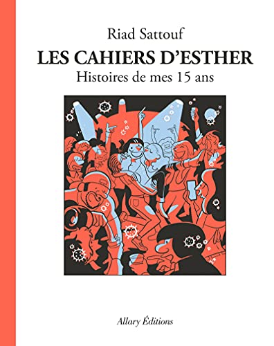 CAHIERS d'ESTHER (Les) - T06
