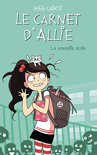 Carnet d'Allie (Le) -Nouvelle école (La)-T02