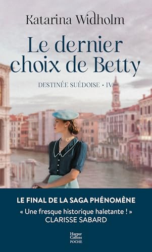 Le Dernier choix de Betty